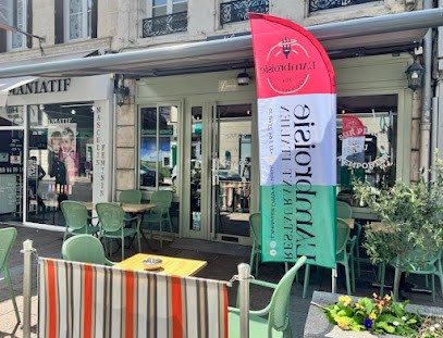 L'Ambroisie - Restaurant Italien, Restaurant à Crépy-en-Valois