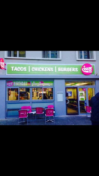 Chic & Tacos (Anciennement Cezar Food) Restaurant à Grenoble