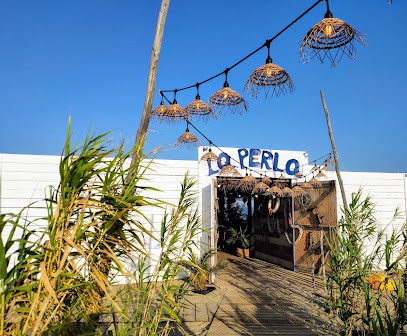 La Perla Plage, Restaurant au Barcarès