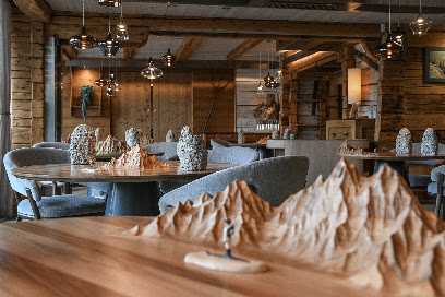 La Table De Yoann Conte Restaurant à Veyrier-du-Lac