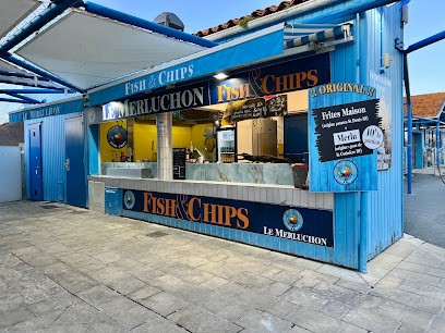 Le Merluchon, Restaurant à Saint-Pierre-d'Oléron