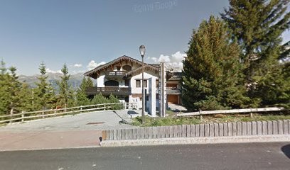 [S] Corner, Restaurant à Courchevel