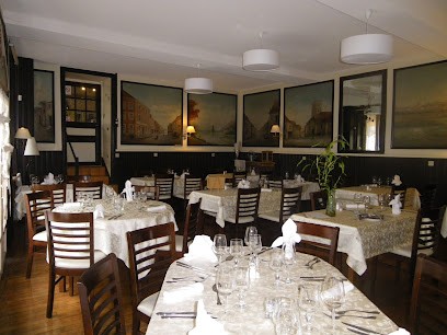 Le Coq D'Or Montaigut, Restaurant à Montaigut