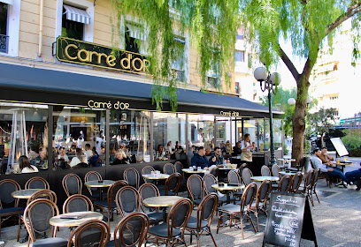 Carré D'or Restaurant à Nice