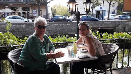 Les 2 A, Restaurant à L'Isle-sur-la-Sorgue