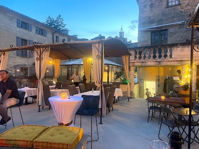 Le Roof D'Uzès, Restaurant à Uzès