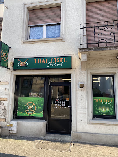 Thai Taste Restaurant à Schiltigheim