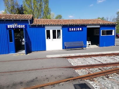 Seudre Océan Express - Train Restaurant, Restaurant à Saujon