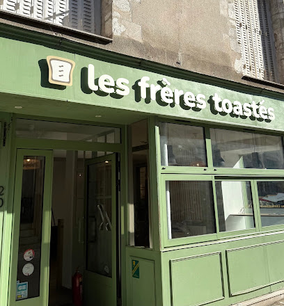 Les Frères Toastés Restaurant à Blois