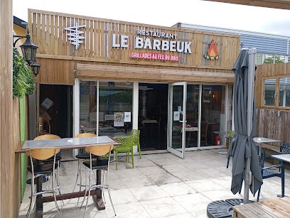 Le Barbeuk Restaurant, Restaurant à Lormont