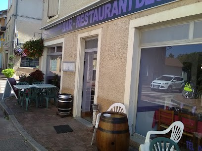 Resto Des Halles, Restaurant à Saint-Georges-d'Espéranche