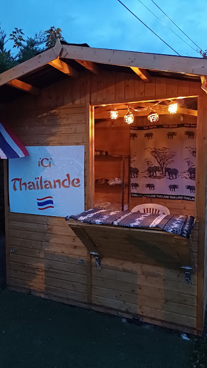 Ici Thaïlande Restaurant à Dreux