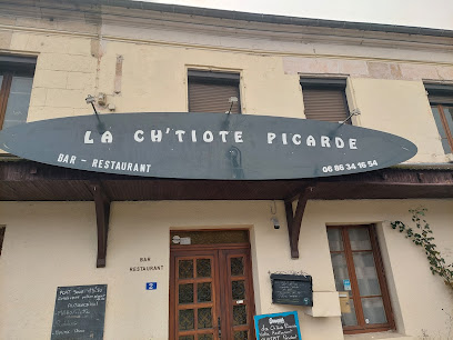 La Ch'tiote Picarde Restaurant à Jaulzy