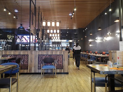PLANET WOK ROSNY, Restaurant à Rosny-sous-Bois