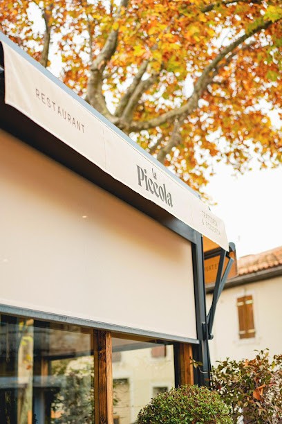 La Piccola Maussane, Restaurant à Maussane-les-Alpilles