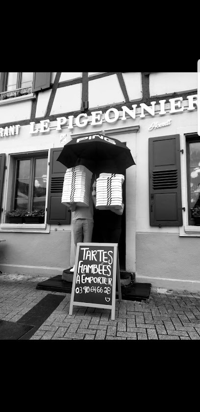 Le Pigeonnier, Restaurant à Hoerdt