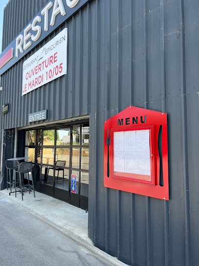 Restaurant L'epicurien, Restaurant à Pélissanne