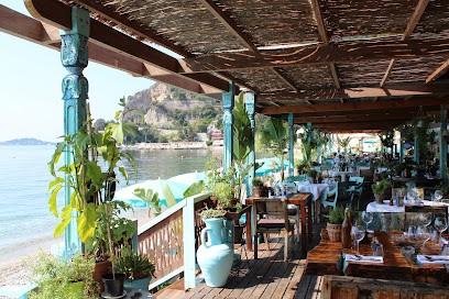 Anjuna Beach, Restaurant à Èze