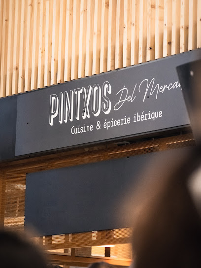 Pintxos Del Mercado Restaurant à Toulouse
