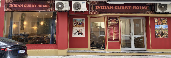 Indian Curry House Restaurant à Nice