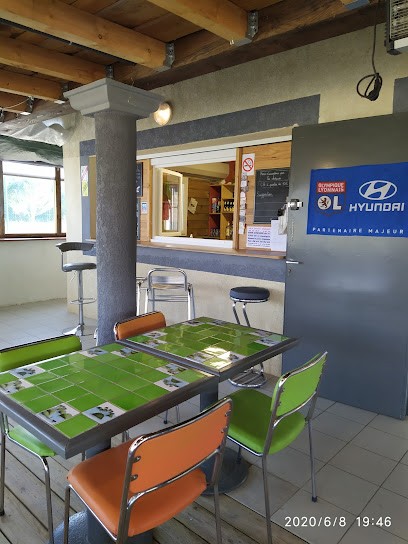 Snack Le Club, Restaurant à Saint-Julien-de-Cassagnas