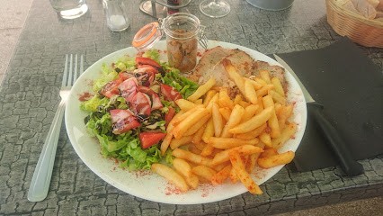 Bar Les Arcades, Restaurant à Montady