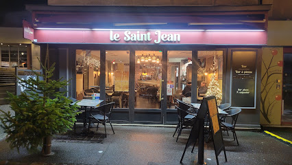 Le Saint Jean Restaurant à Bayeux