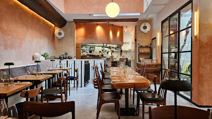 Jeanne-Aimée Restaurant à Paris 09