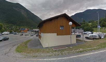 Restaurant Pizzeria, Restaurant à Aigueblanche