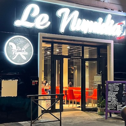 Le Numidia, Restaurant à Marseille 15