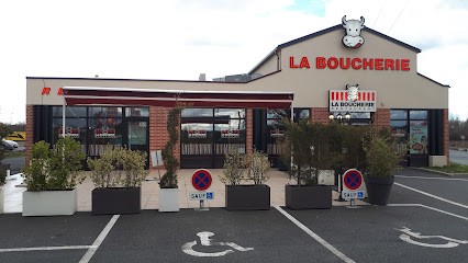 Restaurant La Boucherie, Restaurant à Saint-Victor