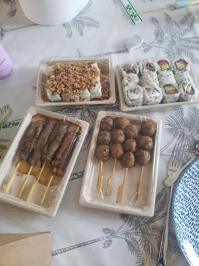 Genki Sushi, Restaurant à Chartrettes