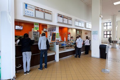 Cafétéria de l'Illustration, Restaurant à Bobigny