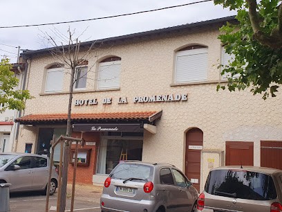 Restaurant La Promenade, Restaurant à Villeneuve-Tolosane