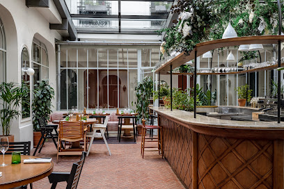 Restaurant Grands Boulevards Experimental Restaurant à Paris 02