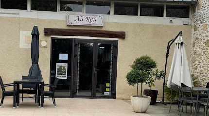 AÜ REY, Restaurant à Gayon
