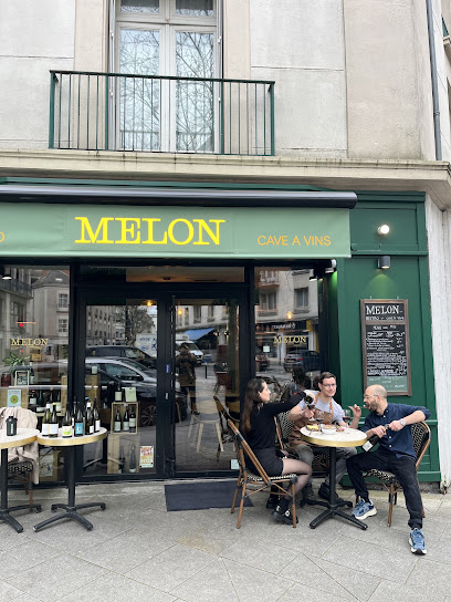 Melon Restaurant à Nantes