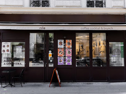 Nilo Coffee & Brunch Restaurant à Paris 11