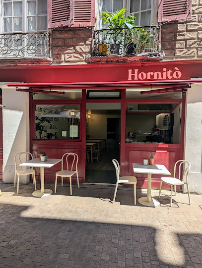 Hornitò Restaurant à Bayonne