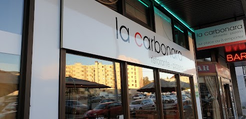 La Carbonara, Restaurant à Thonon-les-Bains