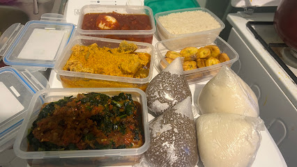 Nigerian Kitchen In Nice, Monaco Cannes Restaurant à Nice