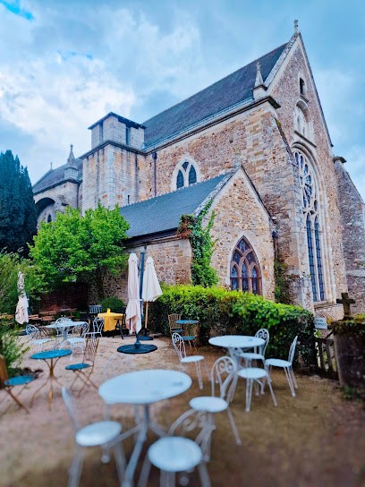 Coffee Gloutons, Restaurant à Dinan