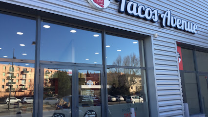 Tacos Avenue Restaurant au Pontet