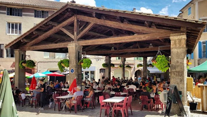 Restaurant La Rocaille Restaurant à Anduze