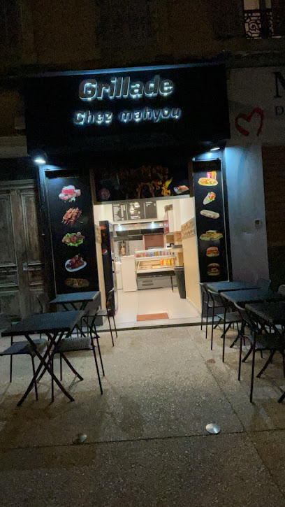 Grillade Chez Mahyou Restaurant à Marseille 02