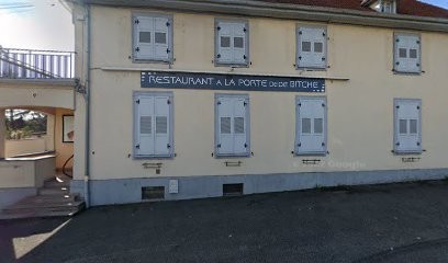 A La Porte De Bitche, Restaurant à Haguenau