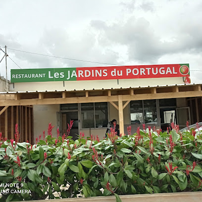 Les Jardins Du Portugal Restaurant à Saint-Hippolyte-du-Fort