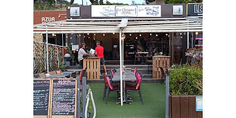 Le Christina, Restaurant à Saint-Cyr-sur-Mer