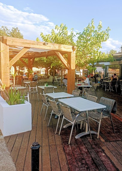 Le Croquant, Restaurant à Marseillan