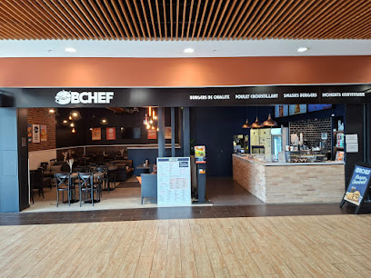 Bchef Burgers - Pessac Restaurant à Pessac